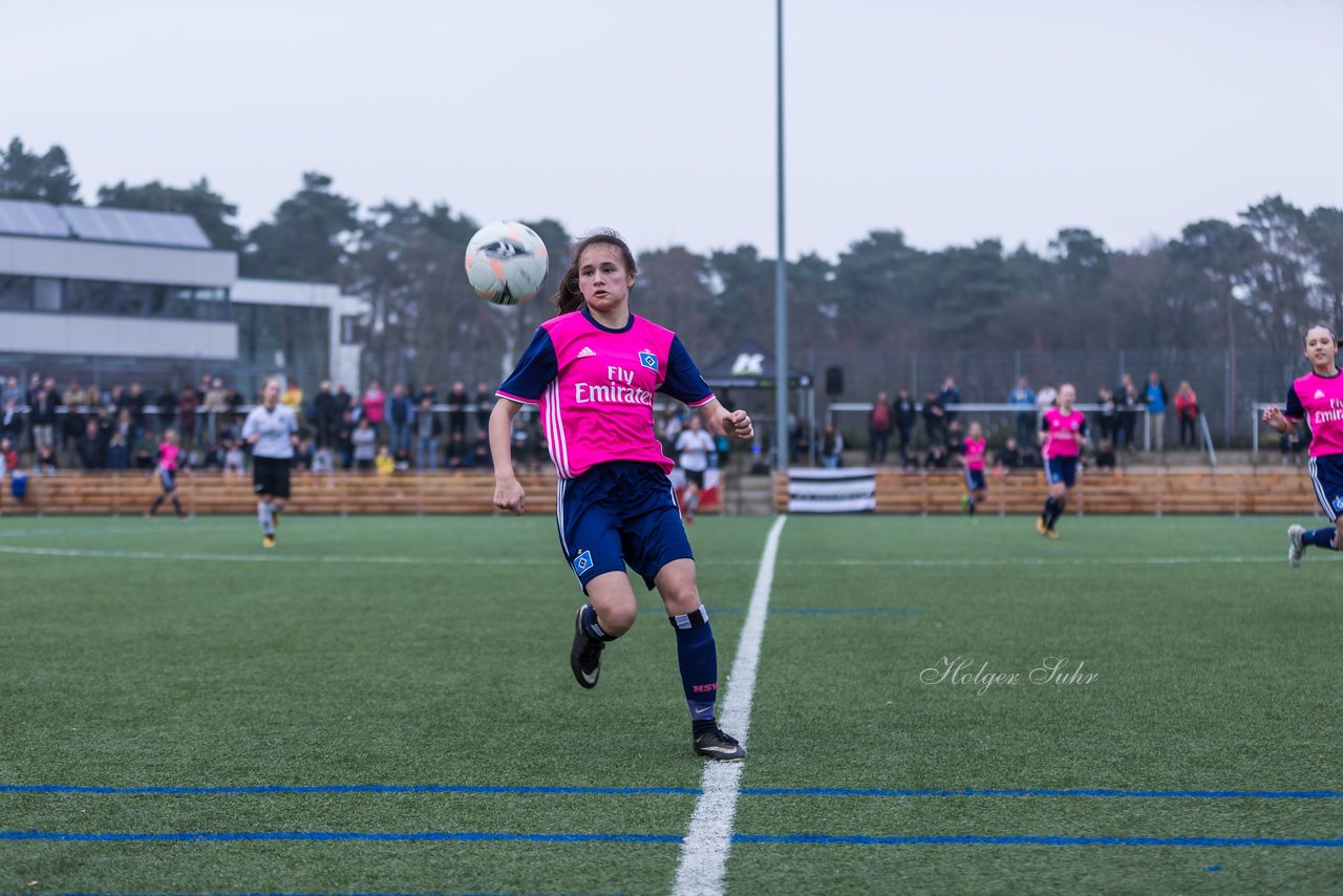 Bild 265 - B-Juniorinnen Harburger TB - HSV : Ergebnis: 1:3